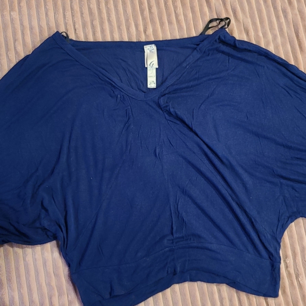 Nice dressy type shirt not sure what its called